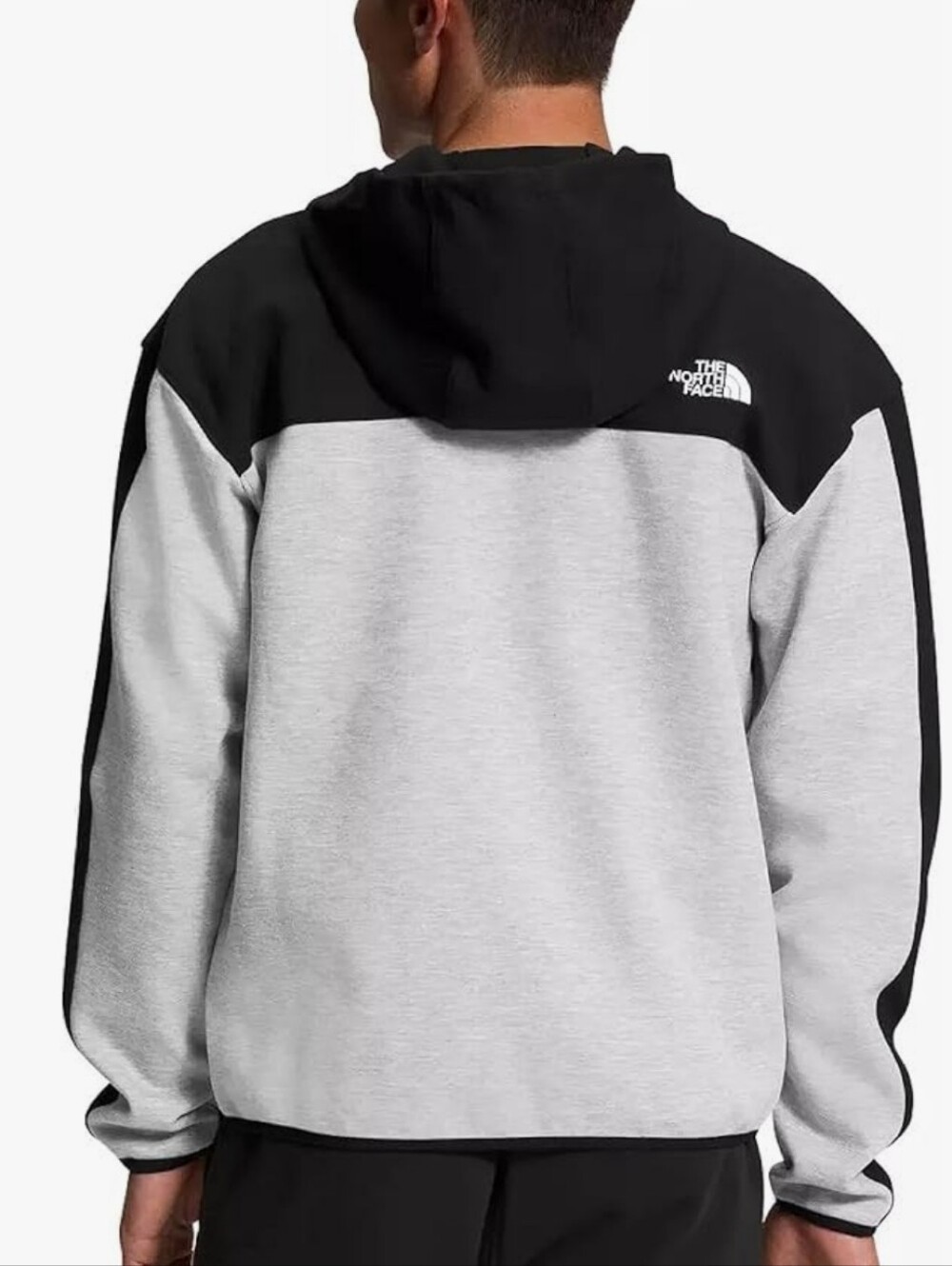 The North Face Men's Tnf Tech Full-Zip Hoodie - Picture 2 of 9